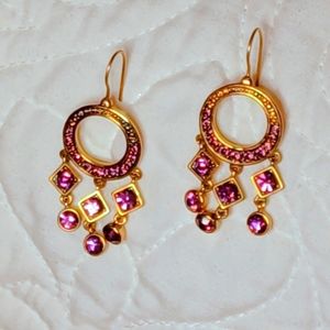 Monet earrings